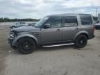 2016 Land Rover LR4 HSE