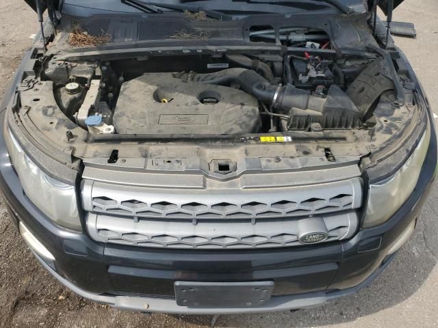 2015 Land Rover Range Rover Evoque Pure Premium