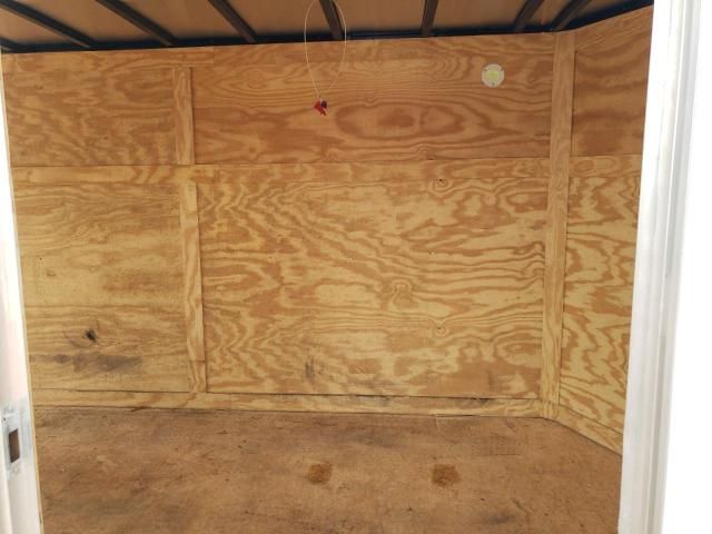 2023 Nexhaul N714TA Enclosed Cargo Trailer