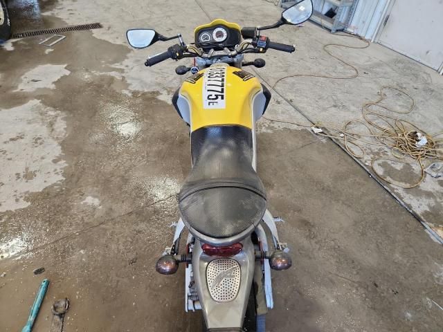 2003 Buell Lightning XB9S
