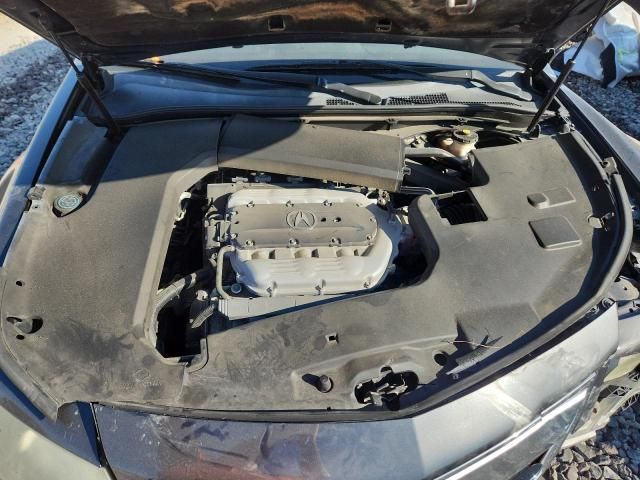 2014 Acura TL SE