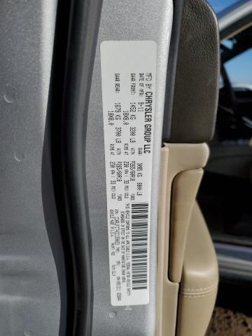 2012 Jeep Grand Cherokee Overland