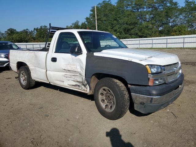 2006 Chevrolet Silverado C1500