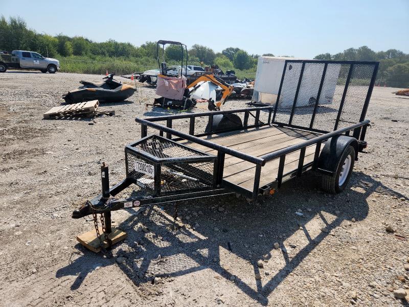 2011 Carry-On Utility Trailer