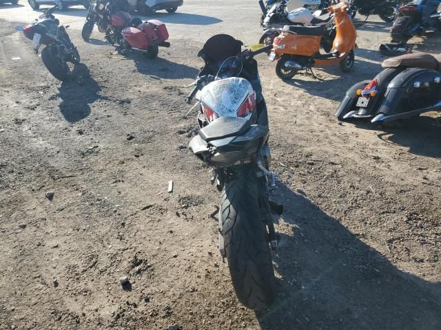 2018 Honda CBR500 R