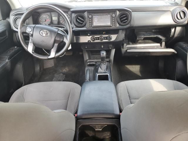 2016 Toyota Tacoma Access Cab