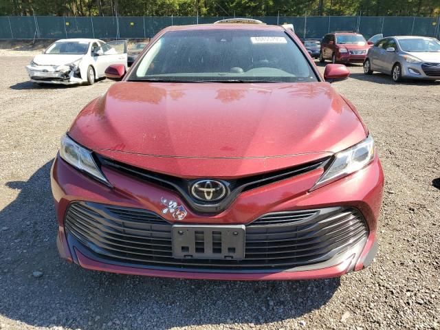 2018 Toyota Camry L