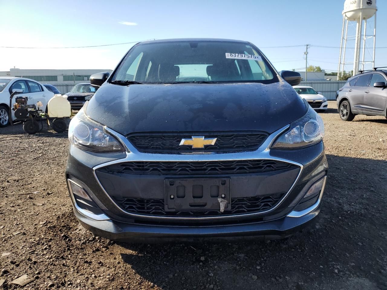 2021 Chevrolet Spark 1LT