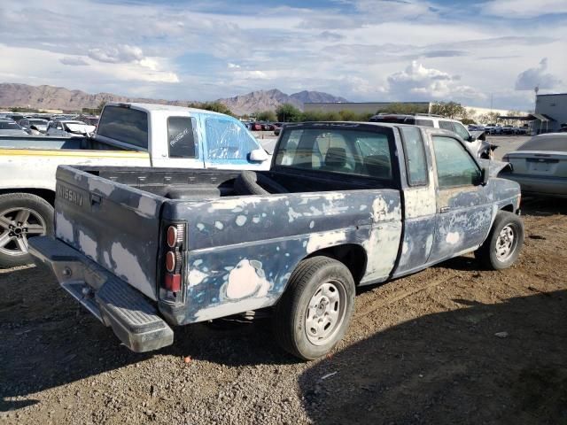 1990 Nissan D21 King Cab