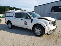 Ford Maverick salvage cars for sale: 2024 Ford Maverick xl Utility / Service Truck