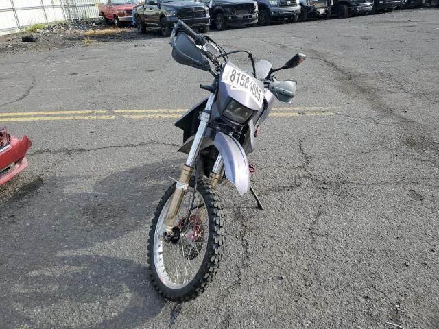 2018 Suzuki DR-Z400 S