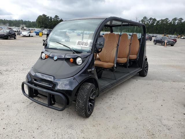 2022 GLB 2022 Global Electric Motors E6