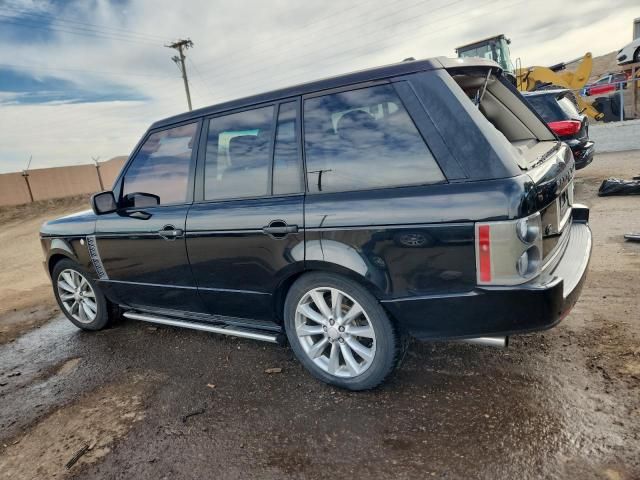 2008 Land Rover Range Rover Westminster