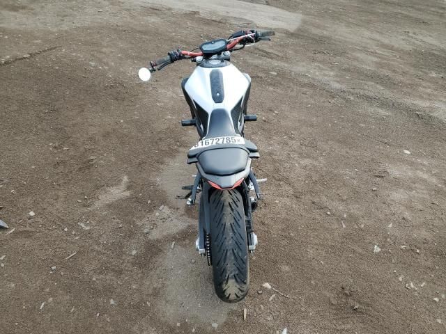 2015 Yamaha FZ07