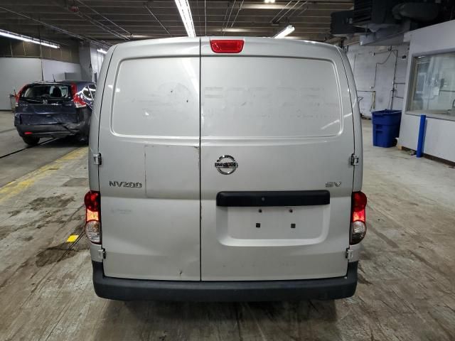 2015 Nissan NV200 2.5S