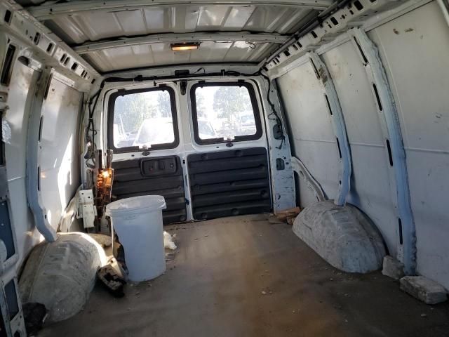 2008 Chevrolet Express G1500
