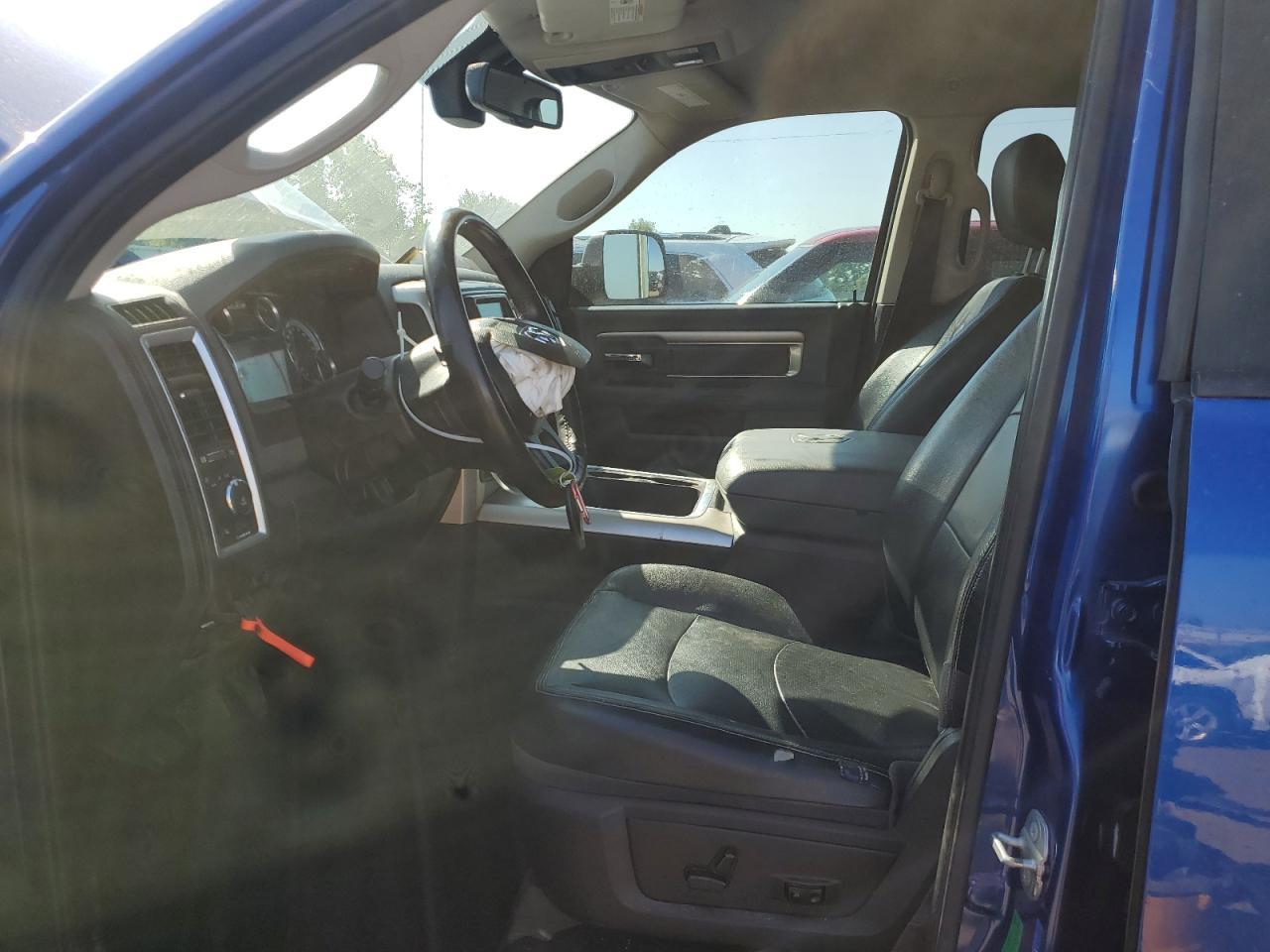 2016 Dodge RAM 1500 SLT