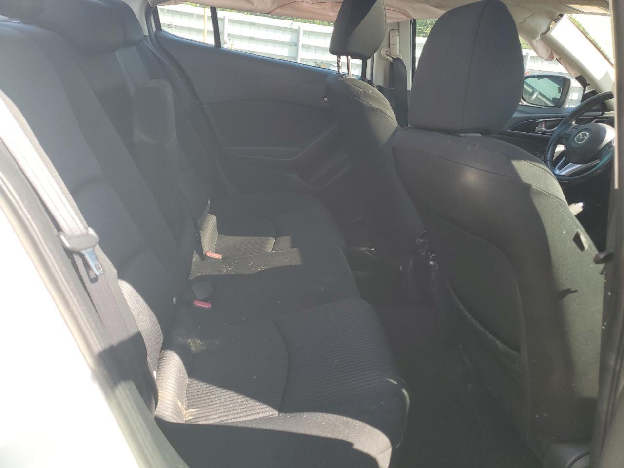 2016 Mazda 3 Touring