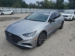 2020 Hyundai Sonata SEL Plus en venta en Hampton, VA