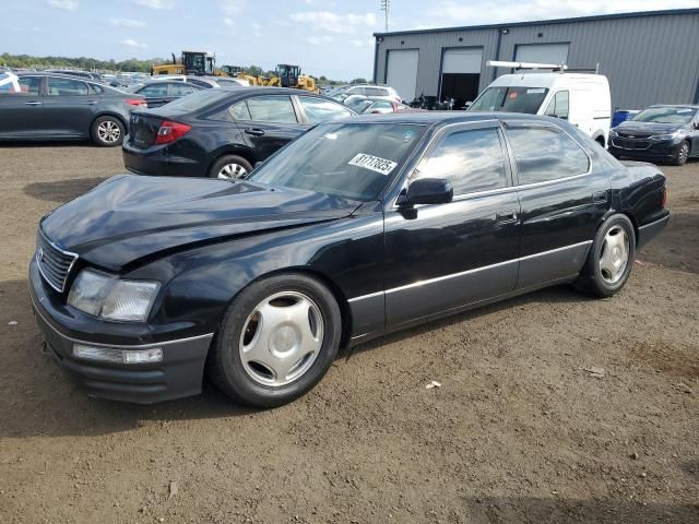 1995 Toyota UK