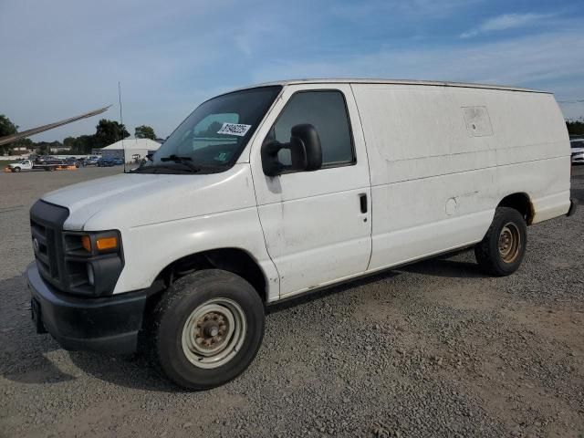 2012 Ford Econoline E250 Van