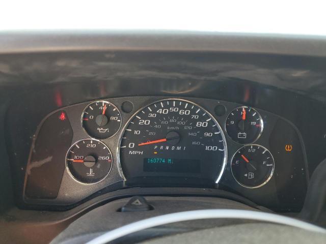 2013 Chevrolet Express G2500