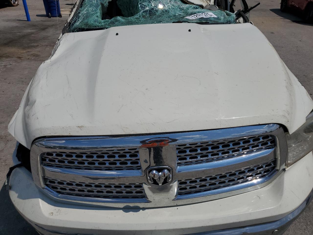 2017 Dodge 1500 Laramie