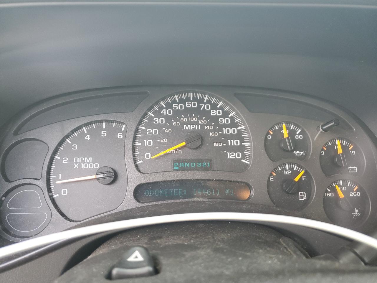 2004 Chevrolet Silverado C1500
