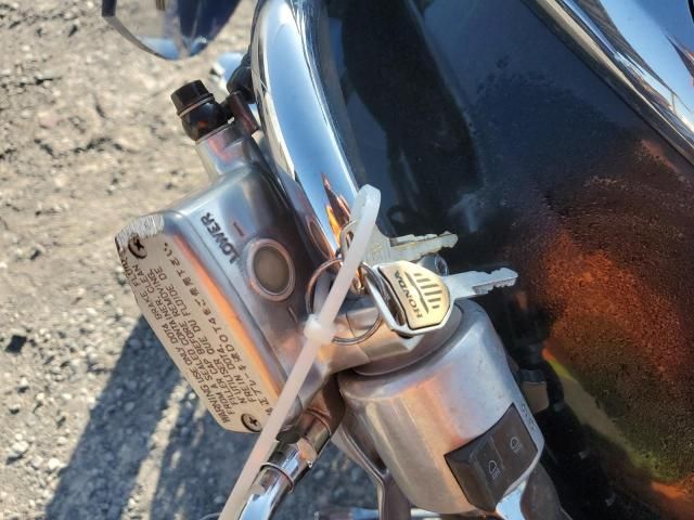 2006 Honda VTX1800 S2