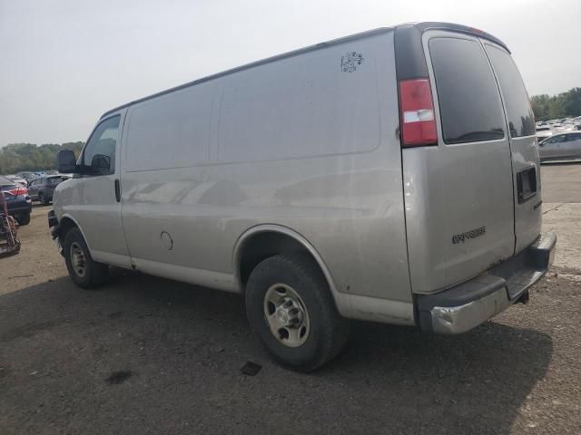 2008 Chevrolet Express G2500