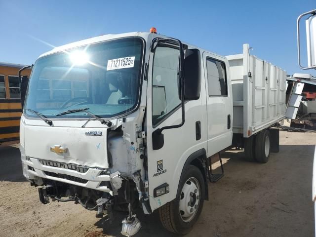 2022 Chevrolet 4500