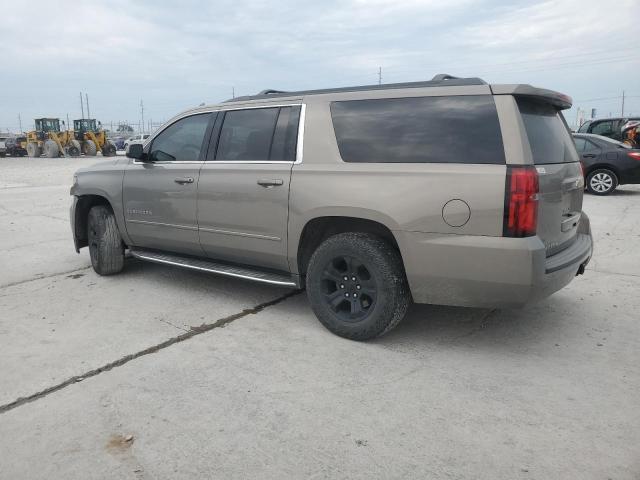 2017 Chevrolet Suburban K1500 ls