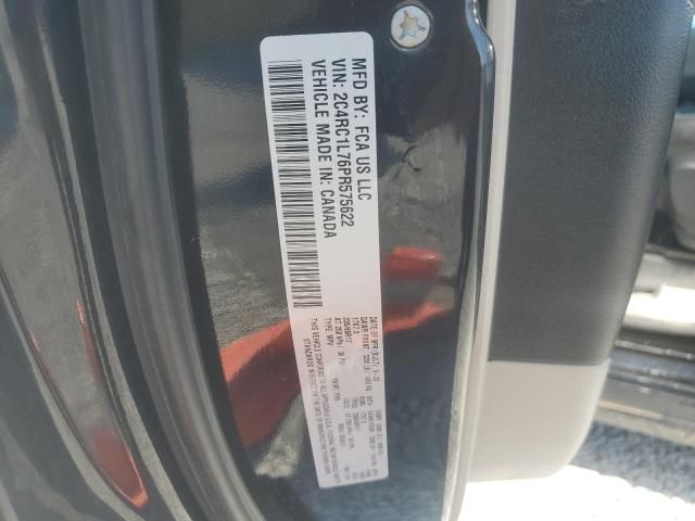 2023 Chrysler Pacifica Hybrid Touring L