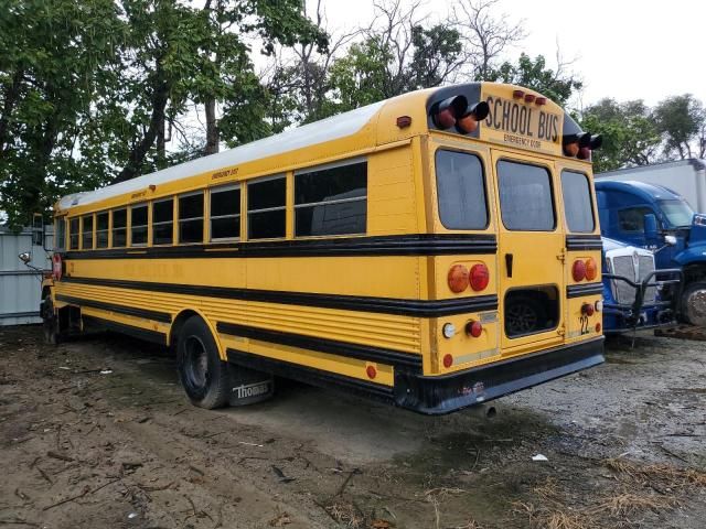 2002 Freightliner 2002 Freigliner Chassis FS