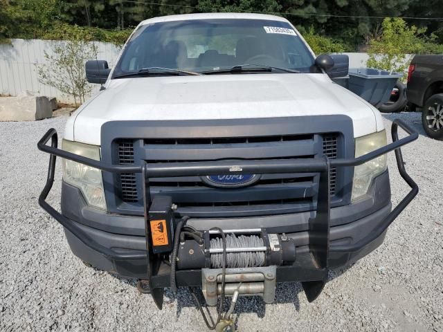 2010 Ford F150 Super Cab