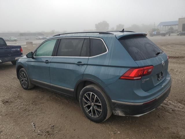 2020 Volkswagen Tiguan SE
