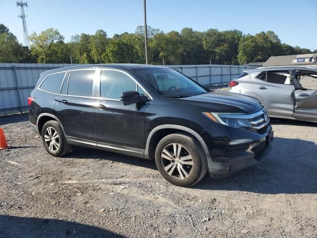 2017 Honda Pilot EXL