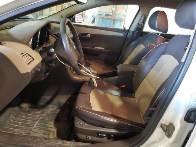2012 Chevrolet Malibu LTZ