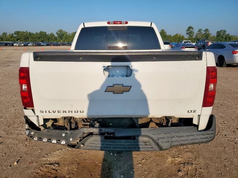 2008 Chevrolet Silverado C1500