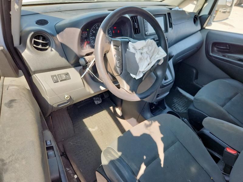 2021 Nissan NV200 2.5S