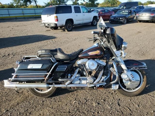 1993 Harley-Davidson Flht Classic