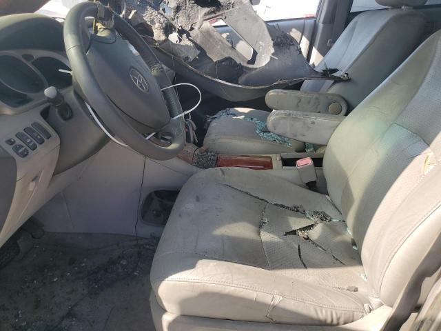 2004 Toyota Highlander Base Base