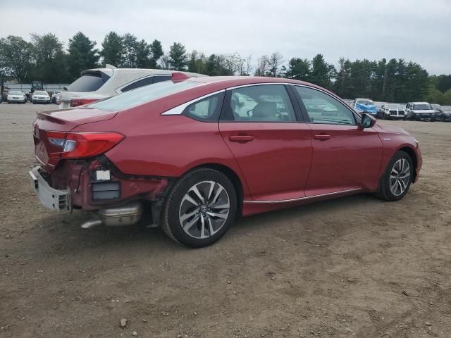 2019 Honda Accord Hybrid EX