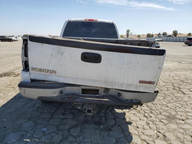 2005 GMC Sierra C2500 Heavy Duty