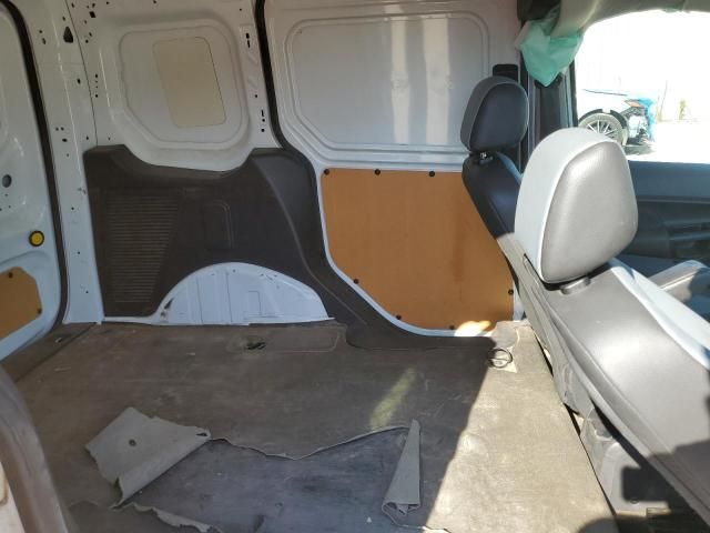 2018 Ford Transit Connect Van