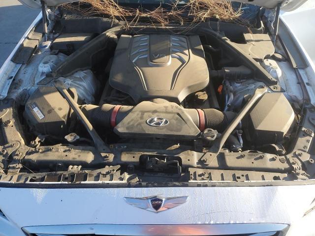 2015 Hyundai Genesis 5.0l