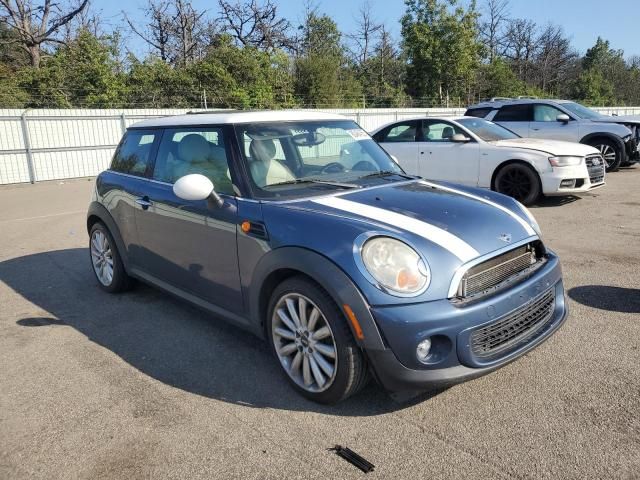 2011 Mini Cooper