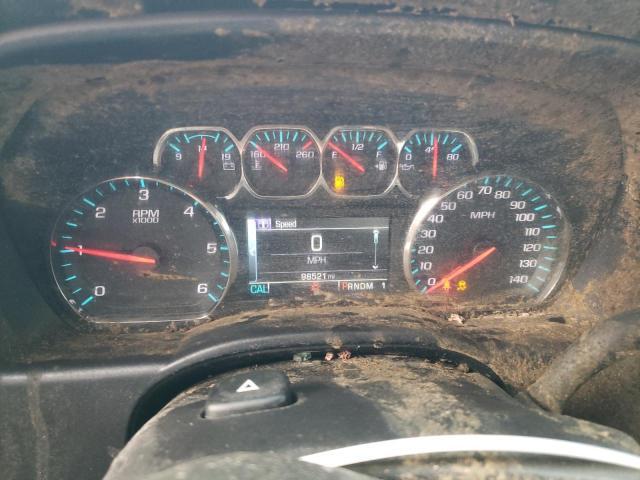 2015 Chev Silverado