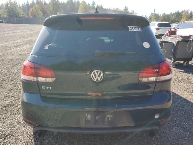 2014 Volkswagen GTI