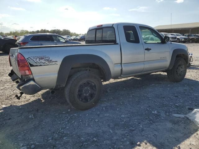 2008 Toyota Tacoma Access Cab